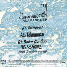 Carregar imagem no visualizador da galeria, COSMONECTION - TALAMANCA EP - (PN014)