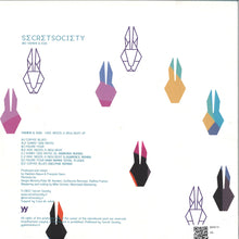 Load image into Gallery viewer, YAMEN & EDA - MAC NEEDS A NEW BOAT EP - (2X12") - (SCRTC013)