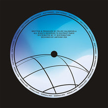 Load image into Gallery viewer, FELIPE VALENZUELA - SINERGIA EP - (DTKP003)