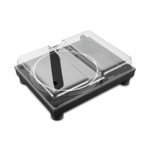 Load image into Gallery viewer, DECKSAVER TECHNICS SL-1200 TURNTABLE COVER