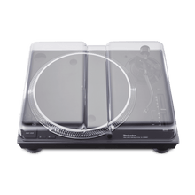 Load image into Gallery viewer, DECKSAVER TECHNICS SL-1200 TURNTABLE COVER