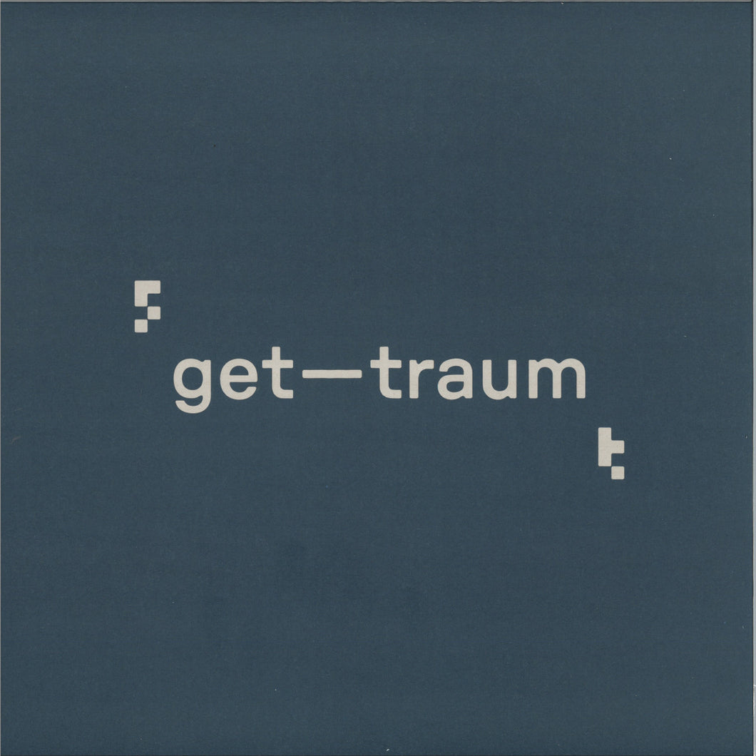 PRIKU AND DINU - DISTOPIC EP (WITH TRAUMER AND JINGER REMIXES) - (GETTRAUM010)