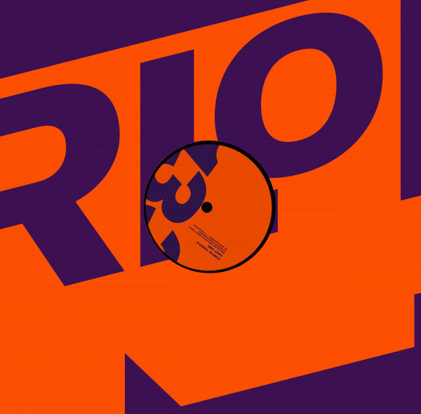 IVAN IACOBUCCI, STELLA FIORE - TRIMPH EP - (PERLON136)