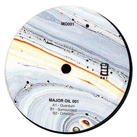 MAJOR OIL - MAJOR OIL 001 - (MAJOROIL001)