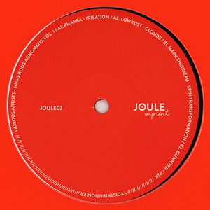 V.A. - NUMEROUS AGNOMENS VOL.1 - (JOULE03)
