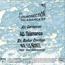Load image into Gallery viewer, COSMONECTION - TALAMANCA EP - (PN014)
