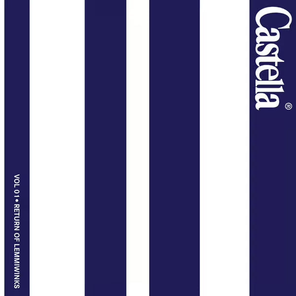 THILO DIETRICH, CEDRIC DEBOWSKI - RETURN OF LEMMIWINKS VOL.1 - (CASTELLA001)