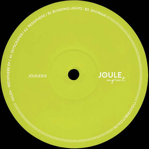 VALEN - REDSPHERE - (JOULE012)