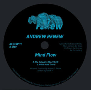 ANDREW RENEW - MIND FLOW - (RENEW111)