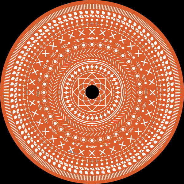 TELURIC - PULSATII PROFUNDE (WITH S.A.M. REMIX) - (JOULE05)