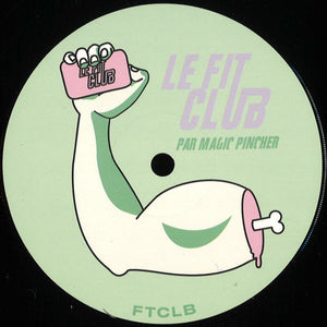 MAGIC PINCHER - LE FIT CLUB - (FTCLB)
