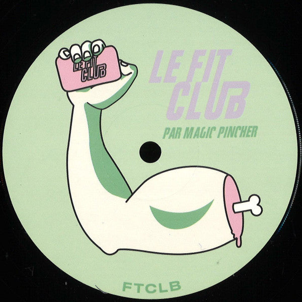 MAGIC PINCHER - LE FIT CLUB - (FTCLB)