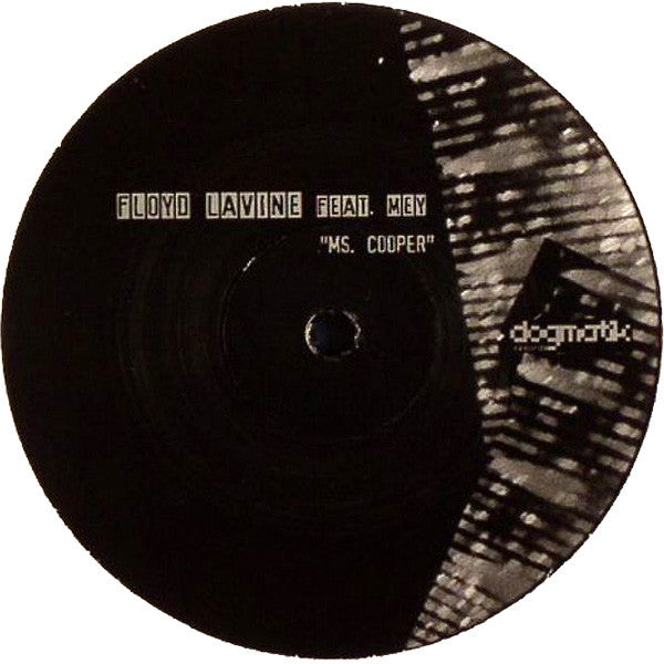 FLOYD LAVINE FEAT. MEY - MS. COOPER (WITH TOM DEMAC, NOCTURNAL SUNSHINE REMIXES) - (DOG015)
