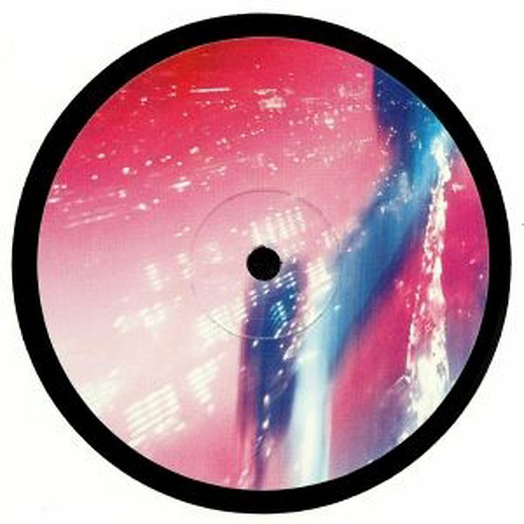 ALEX ARNOUT - NO BORDERS - (LOSTIME009)
