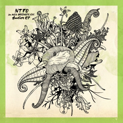 NTFO - AUCTION EP (WITH NICK BERINGER REMIX) - (ORG021)