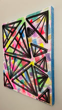 Load image into Gallery viewer, TRIPPED - (MIKEMORALESART)
