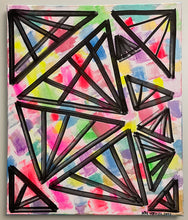Load image into Gallery viewer, TRIPPED - (MIKEMORALESART)
