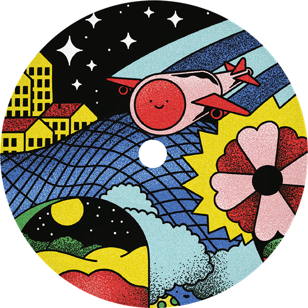 PECHNO - UNTITLED BREAKS - (STRAAT002)