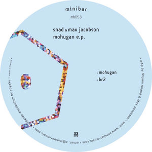 MAX JACOBSON, SNAD - MOHUGAN EP - (MB053)
