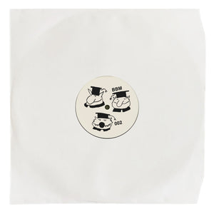 EDEN BURNS - BIG BEAT MANIFESTO VOL.II - (PP048)