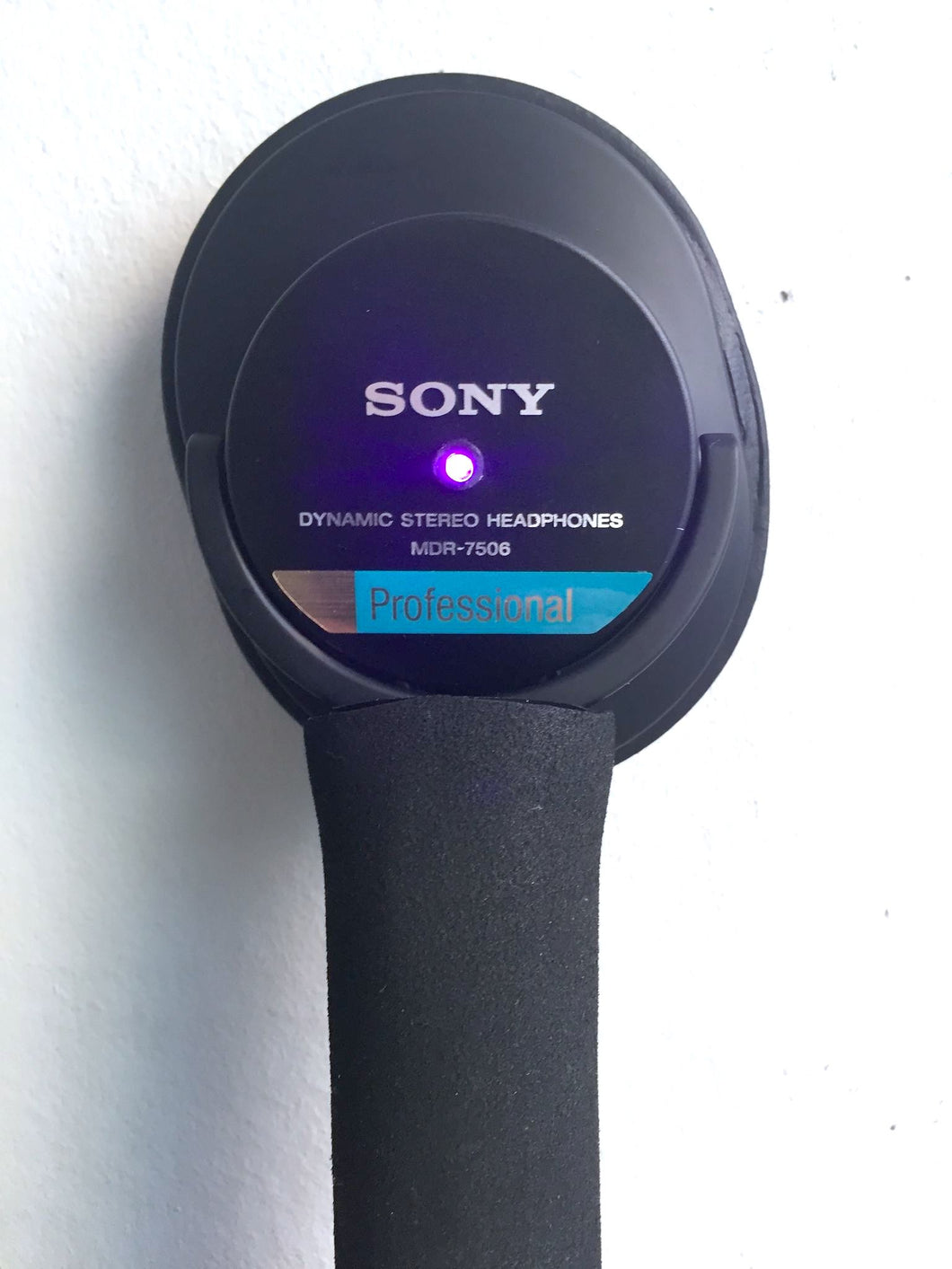 LOLLIPOP HEADPHONE (SONY MDR-7506)