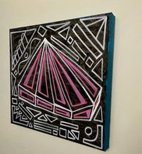 Load image into Gallery viewer, MOTHERSHIP - (MIKEMORALESART)
