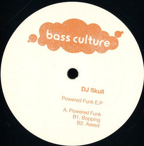 DJ SKULL - POWERED FUNK EP - (BCR057T)