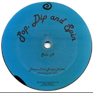 RON TRENT - POP, DIP E SPIN - (PRES114)