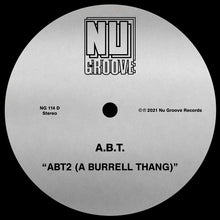 Carregar imagem no visualizador da galeria, ABT - ABT2 (A BURRELL THANG) - (NG114)
