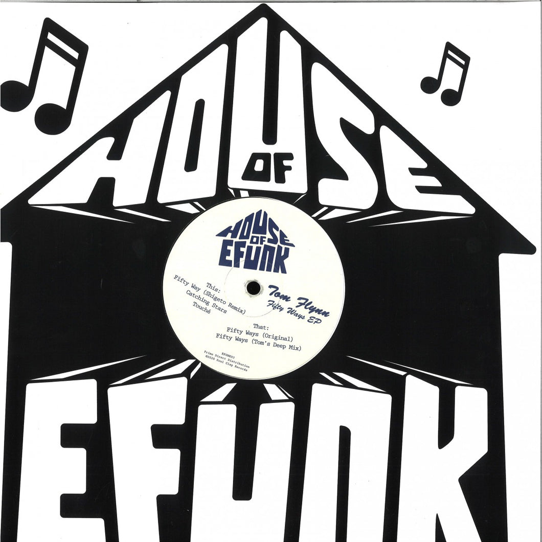 TOM FLYNN - (EFUNK03)