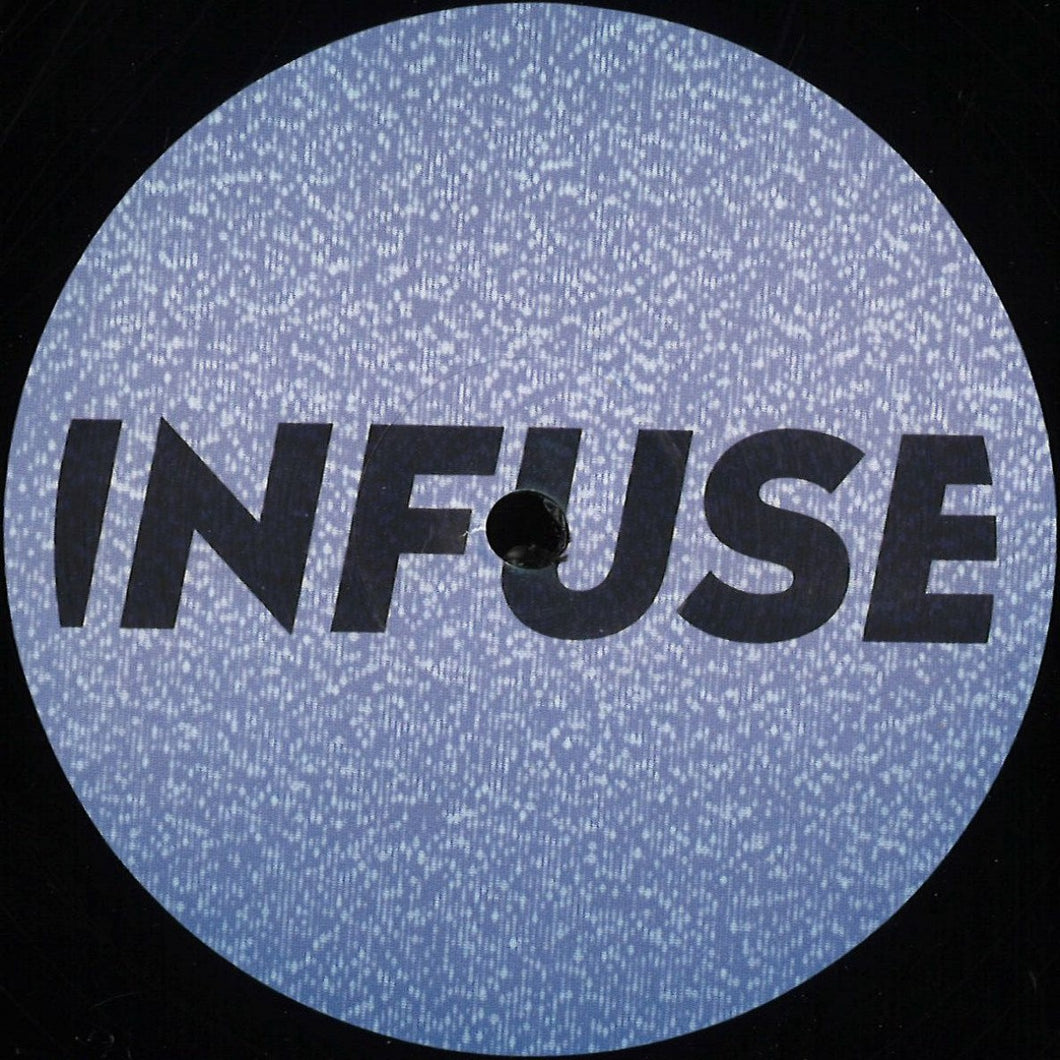 DJEBALI & JORGE SAVORETTI - FRAIRES EP (COM STEPHAN BAZBAZ REMIX) - (INFUSE044)