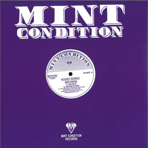 HOUSEY DOINGS - BROTHERS - (MC046)