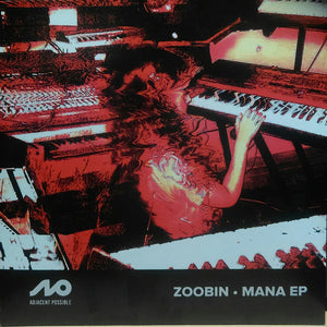 ZOONIN - MANA EP - (APR001)