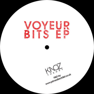 VOYEUR - BITS EP - (KTV015)