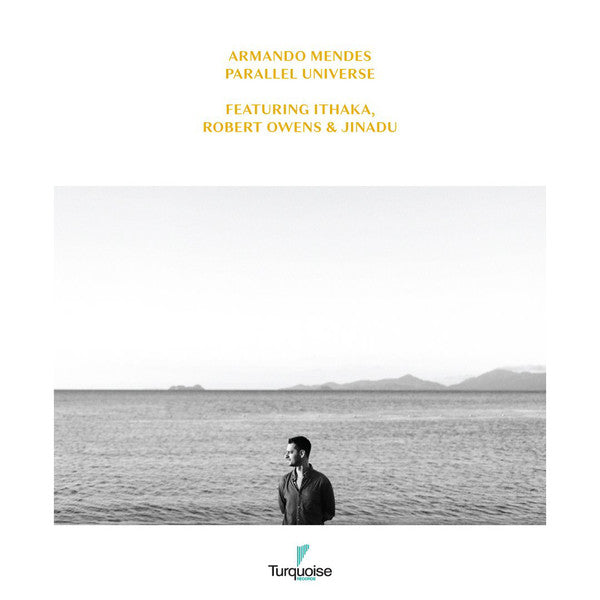 ARMANDO MENDES - UNIVERSO PARALELO 2X12 LP - (TRQLTD002)