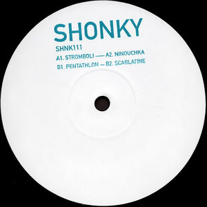SHONKY - (SHANK111)