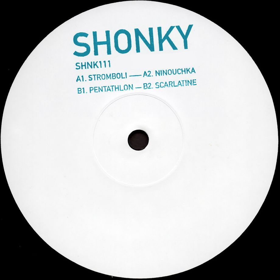 SHONKY - (SHANK111)
