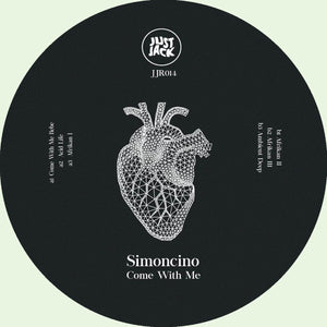 SIMONCINO - STAY WITH ME EP - (JJR014)