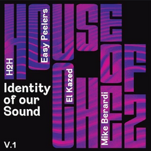 Carregar imagem no visualizador da galeria, H2H, CHEZ DAMIER, EASY PEELERS, EL KAZED, MIKE BERARDI - IDENTITY OF OUR SOUND V.1 - (HOC01)

