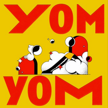 Load image into Gallery viewer, RABO &amp; SNOB - YOM YOM EP - (RNTR035)
