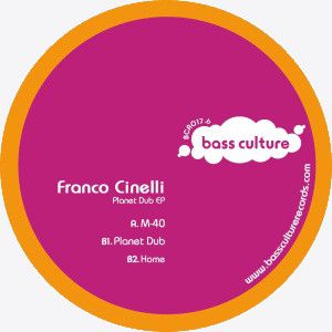 FRANCO CINELLI - PLANET DUB EP - (BCR017Z)
