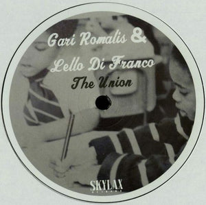 GARI ROMALIS &amp; LELLO DI FRANCO - A UNIÃO - (LAX142)