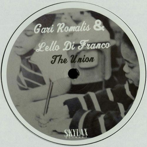 GARI ROMALIS & LELLO DI FRANCO - THE UNION - (LAX142)