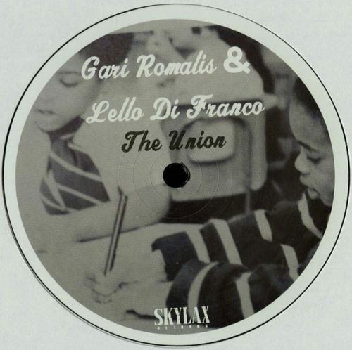 GARI ROMALIS & LELLO DI FRANCO - A UNIÃO - (LAX142)
