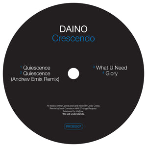 DAINO - CRESCENDO - (PRCBS007)