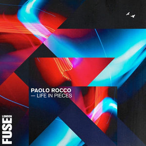 PAOLO ROCCO - A VIDA EM PEDAÇOS (LP) - (FUSELP05)