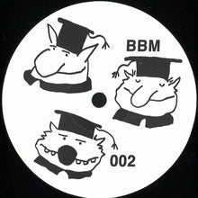 Load image into Gallery viewer, EDEN BURNS - BIG BEAT MANIFESTO VOL.II - (PP048)
