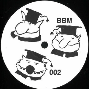 EDEN BURNS - BIG BEAT MANIFESTO VOL.II - (PP048)