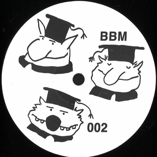 EDEN BURNS - BIG BEAT MANIFESTO VOL.II - (PP048)