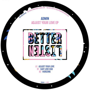 ADMIN - AJUSTE SEU AMOR - (BLR015)